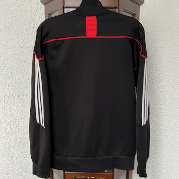 Adidas Predator Climalite sweat suit jacket EUC Size S - Picture 12 of 15